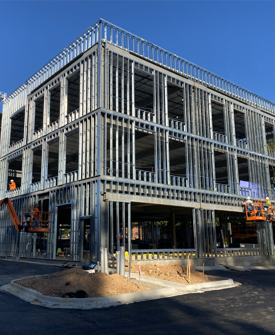 Exterior Framing